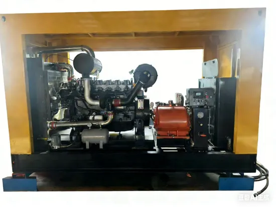 Diesel Engine High-Pressure Cleaning Pump